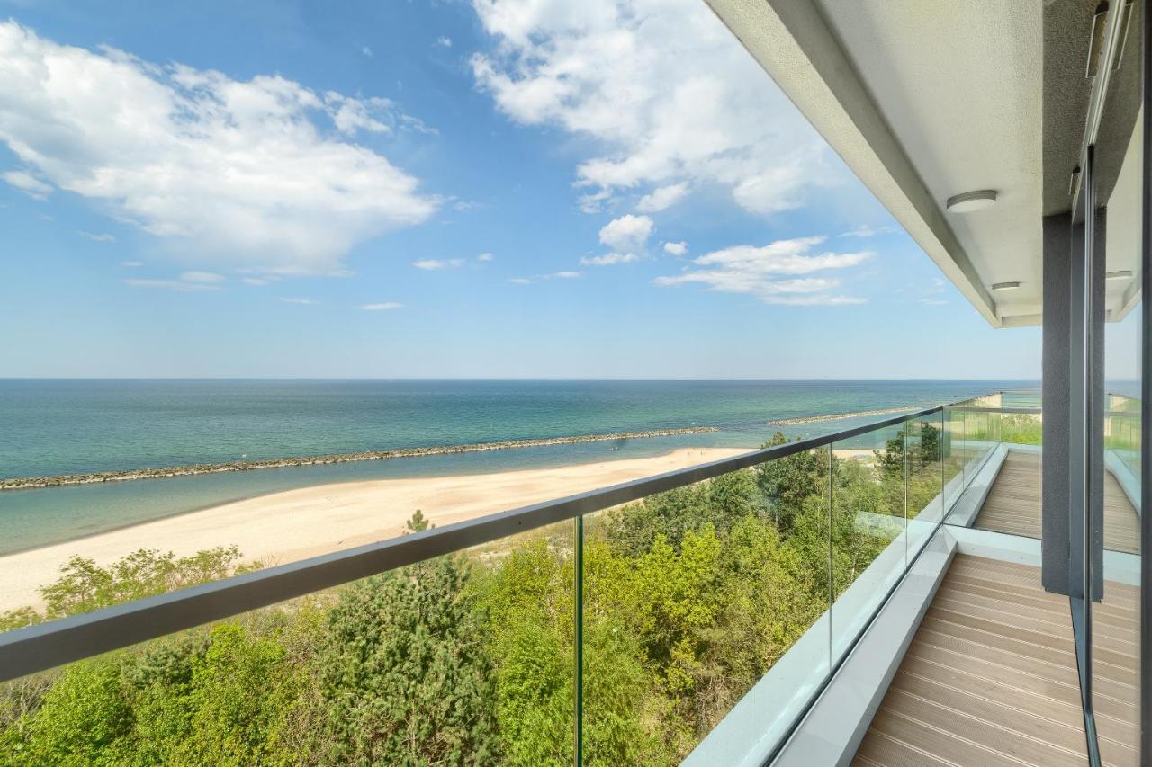 Nautic Park Apartamenty Darlowko Exterior photo