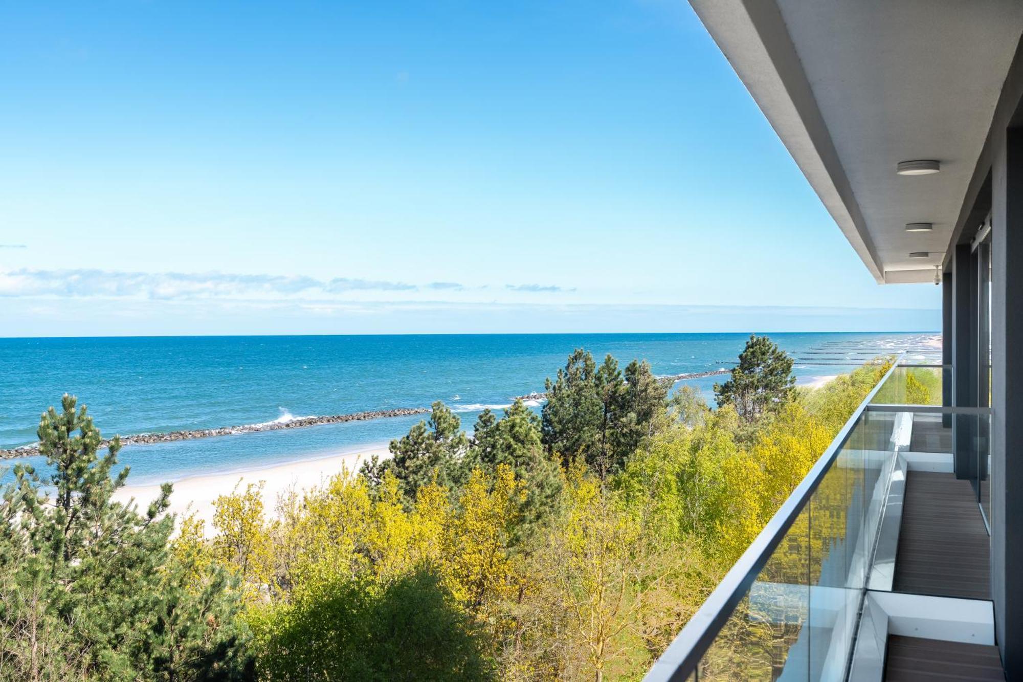 Nautic Park Apartamenty Darlowko Exterior photo